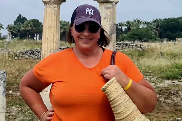 'I was a size 22 but lost 8st after doing one thing for nine minutes'