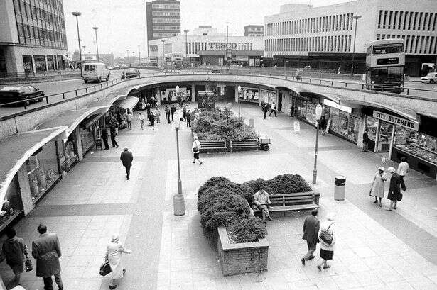 Birmingham in 1985 - photos that show how much city has changed