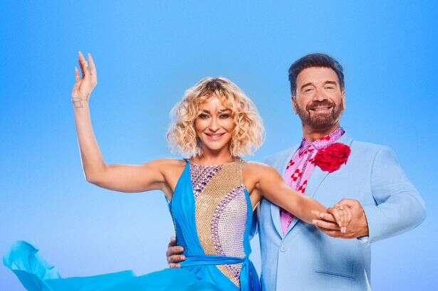 BBC Strictly Come Dancing Nick Knowles 'begged to be on show because it's his last chance'