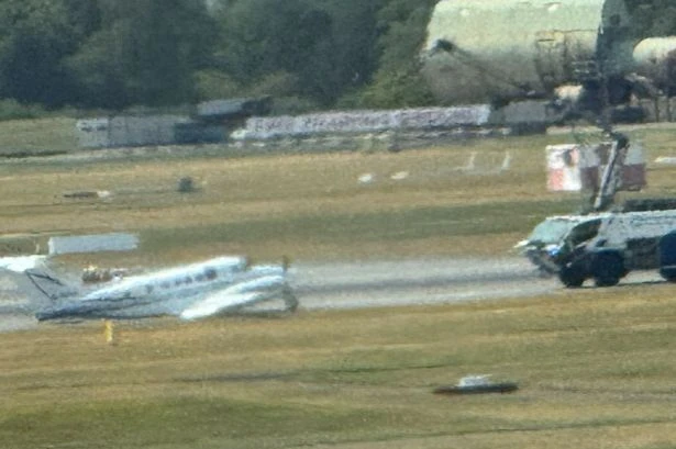 List of cancelled Birmingham Airport flights after plane's emergency landing triggers chaos