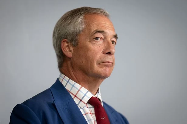 Nigel Farage warns State Pension age 'will have to rise' faster than expected
