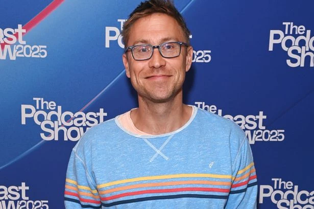 Russell Howard announces 'no phones' tour - including three Birmingham shows