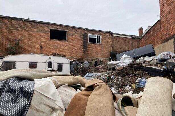 Council forks out £15k to remove waste from one street as owners 'ignore legal notice'