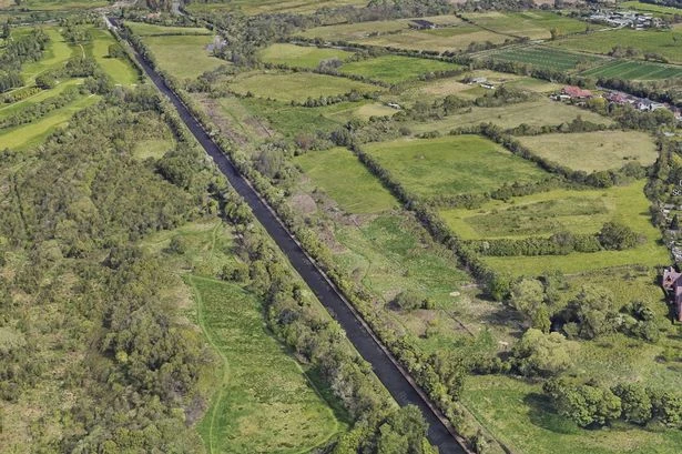 Part of Walsall’s green belt saved as plans for 115 homes refused