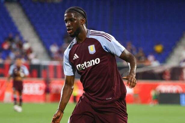 Aston Villa sanction another loan transfer for summer signing