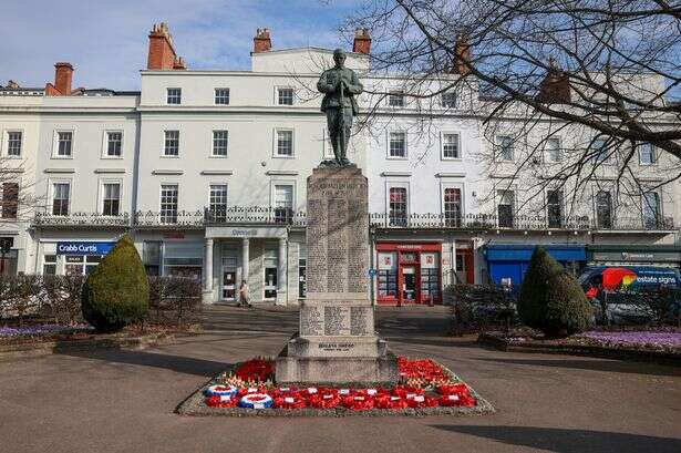 Police appeal after 'teenager raped in Leamington Spa town centre on Christmas day'