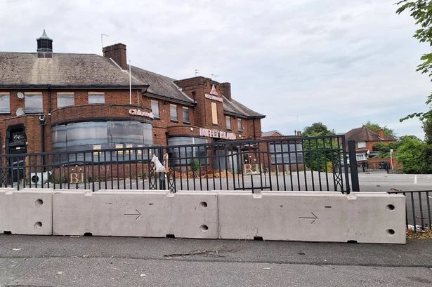 McDonald's plan for ex-Buffet Island restaurant attracts strong objections