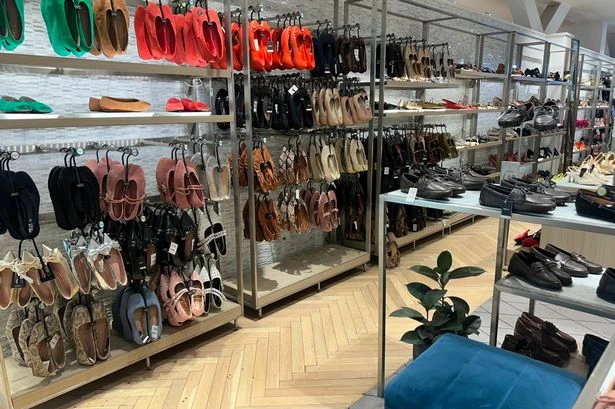 'This is my 4th pair' - Next's £35 'comfortable all day' shoes in 7 colours