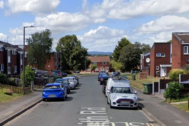 Man assaulted in 'harrowing' attack in Worcester as police issue warning over footage