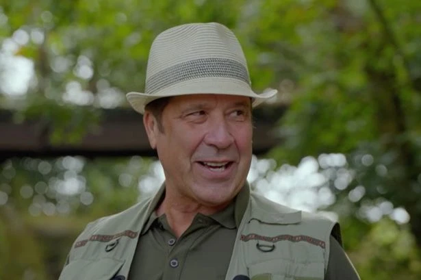 Countryfile fans stunned as legendary sports star gets very close to Matt Baker on BBC show