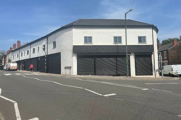 Restaurant plans for Walsall property once home to 'waste mountain'