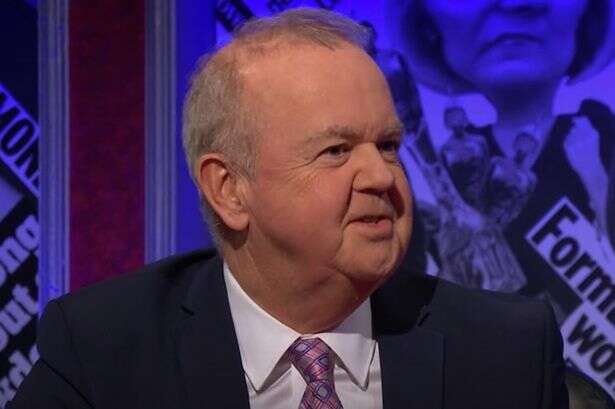 BBC Have I Got News For You's Ian Hislop rushed to hospital with head injury