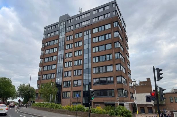 Huge Sutton Coldfield apartment block for sale for '£12 million-plus'