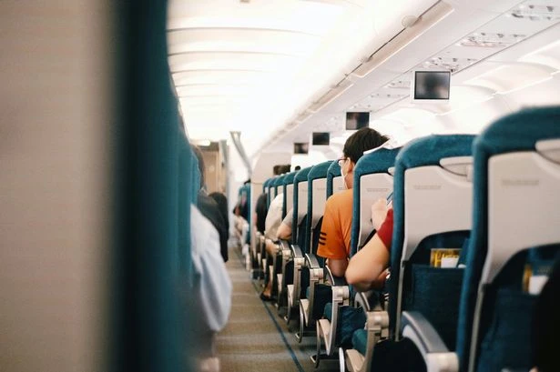 'Mum called me disgusting for refusing to swap seats with kid on plane'