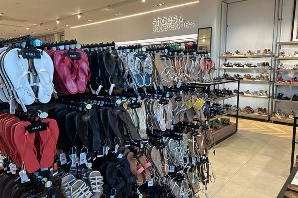 Next's £25 beaded sandals in 3 colours shoppers say 'tick all boxes'