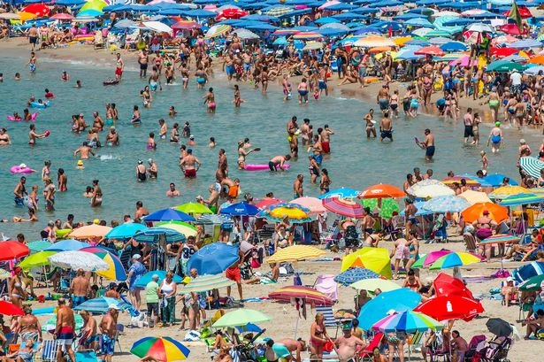 Spain 'summer of chaos' commences with tourists told to 'go home'