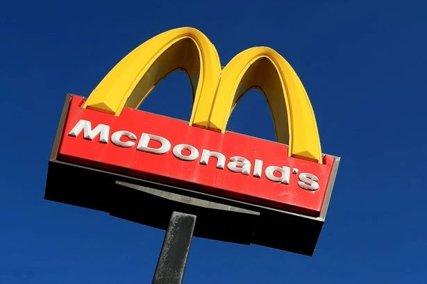 McDonald's axes four menu items today including popular McFlurry and burger