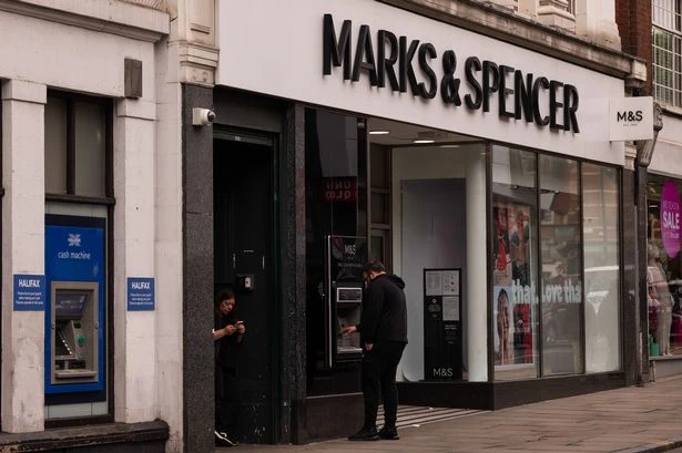 Marks & Spencer's £40 'flattering fit' beach dress is a holiday essential