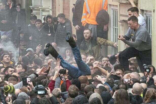 Atherstone Ball Game road closures and start time as thousands to descend on market town