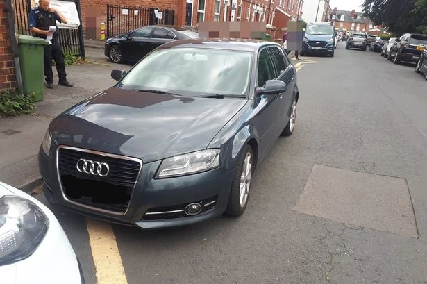 Facebook frenzy as bad school parking sends mums and dads crazy