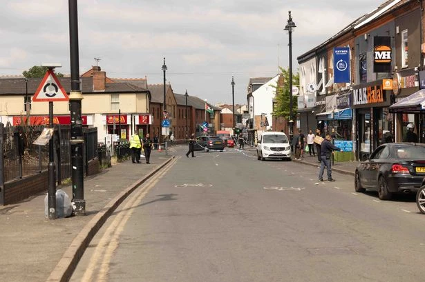 Driver urged to 'hand themselves in' after teenager left seriously hurt in Ladypool Road crash