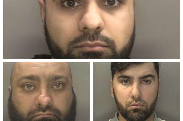 Faz Alum Rock drugs line smashed by police as entire generation of same family jailed