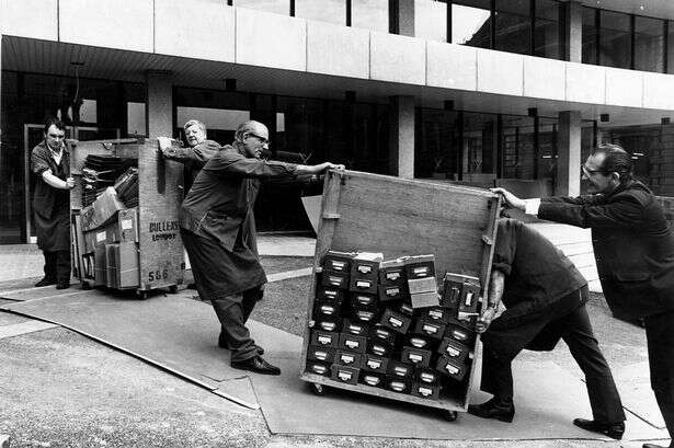 Birmingham in 1973 - photos showing life in the city 51 years ago