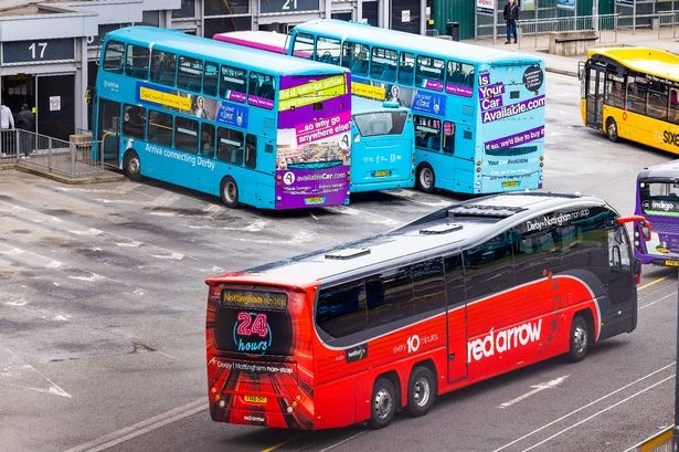 Woman started to cry when she saw what smiling bus passenger was really doing