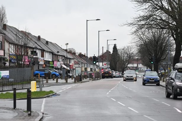 Man injured after trouble breaks out in Kingstanding