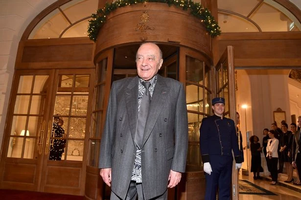 More than 140 people report crimes in probe over former Harrods boss Mohamed Al Fayed