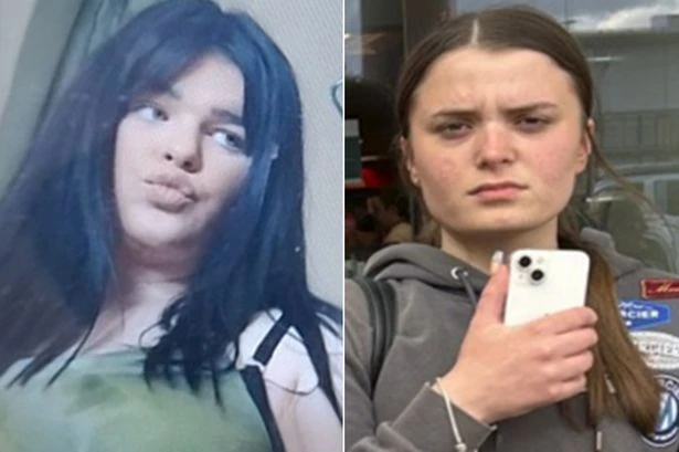 Girls, 14 and 16, missing for two days 'believed to be together' and have Midlands links