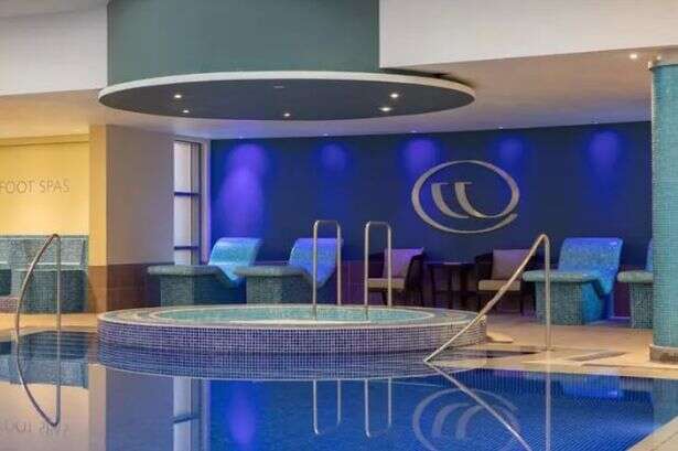 Groupon's £99 spa break for two at 'elegant' four-star hotel just 70 minutes from Birmingham