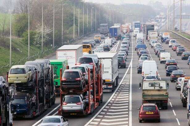 Drivers warned of three busiest days in December with one set to break a record