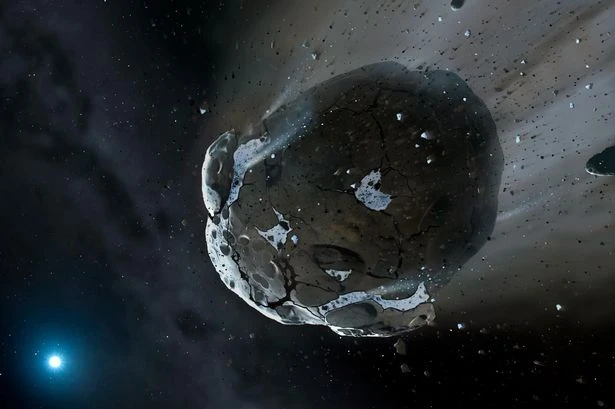 Odds of 'city killer' asteroid that puts millions at risk increase