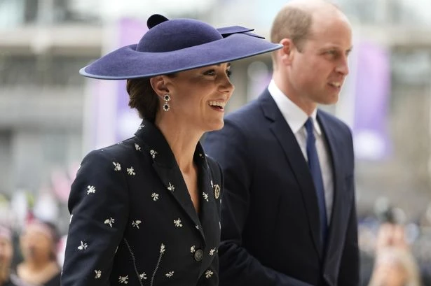 Prince William and Kate 'upset' with Harry and Meghan over Easter 'issue'