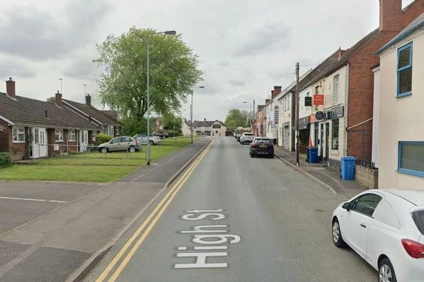 Murder arrest after man's body found in sleepy Midlands village