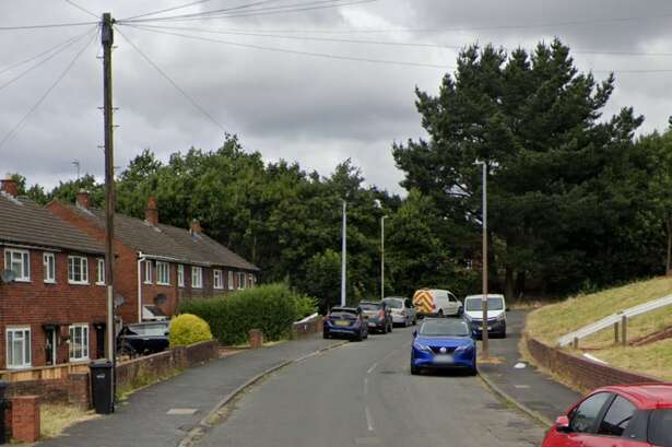 Woman struck by car in Dudley and left with 'potentially serious injuries'