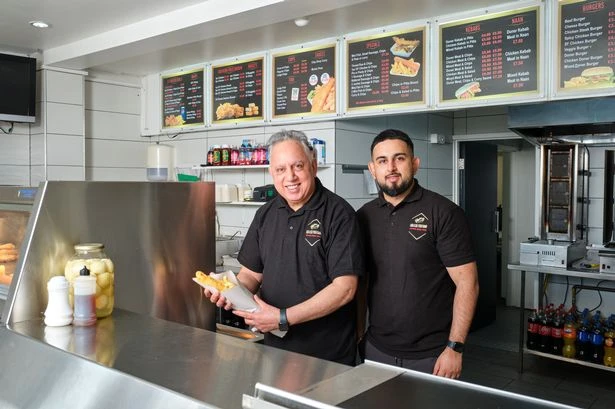 Birmingham fish and chip shops announce 'nostalgic' 5p deal to celebrate VE Day
