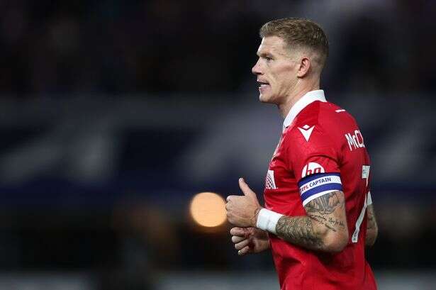 James McClean aims dig at Birmingham City hecklers after Wrexham defeat