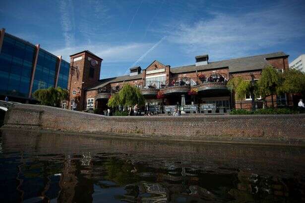 Birmingham pub to be turned into nostalgic 'front room' for important reason