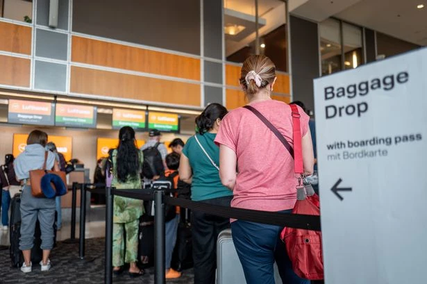 Exact date EU Entry/Exit System launches with Brits warned to prepare
