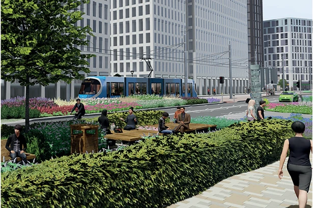 Key Birmingham Metro extension will 'unlock' line to Blues' £3 billion Sports Quarter