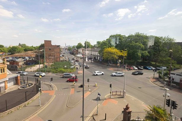 'Handsworth Arch' unveiled to celebrate key Birmingham moment