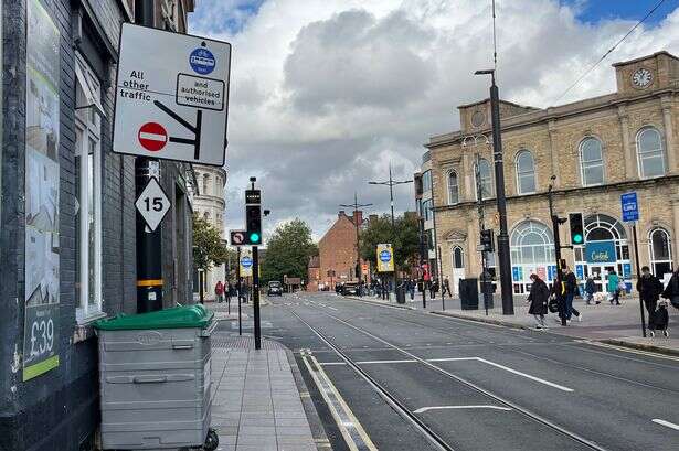 City council makes £4m in bus lane fines with 37 drivers caught every day