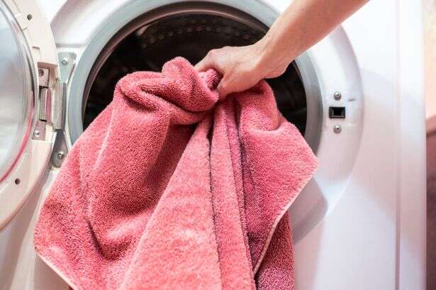 Every household with a washer dryer in the kitchen sent £190 warning