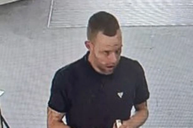 Asda CCTV appeal after thief swipes £500 mountain bike