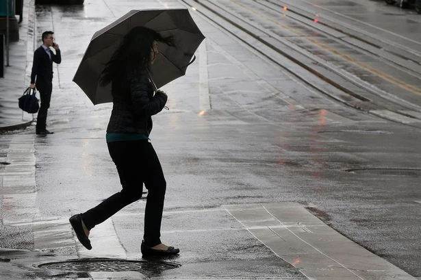 Met Office warns exactly when 'longer spells of rain' coming to UK