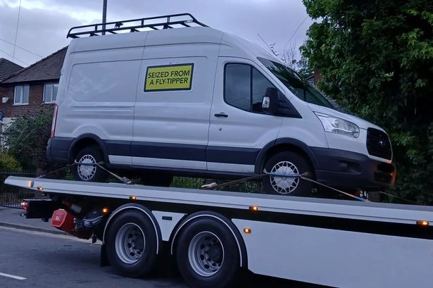 'Prolific' Birmingham fly-tipper caught after six month probe