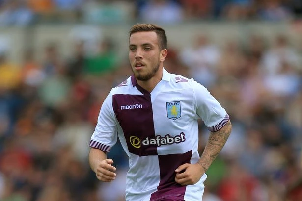 What happened to the captain who guided Aston Villa to NextGen glory