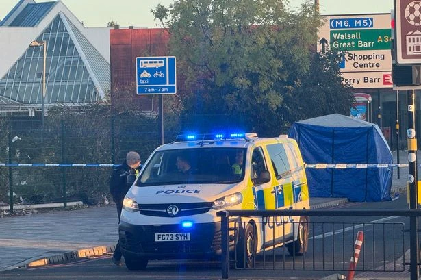 Man killed after brutal attack near train station as murder investigation launched